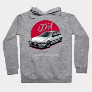 Civic EF Hoodie